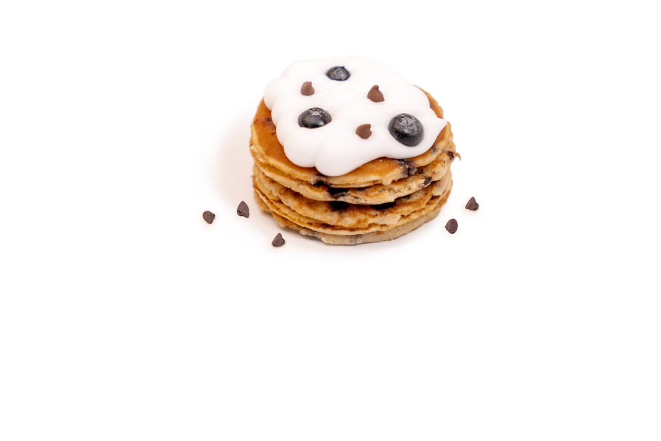 Chocochip Pancakes 16X9