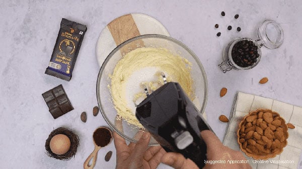 Almond Torte Step 2