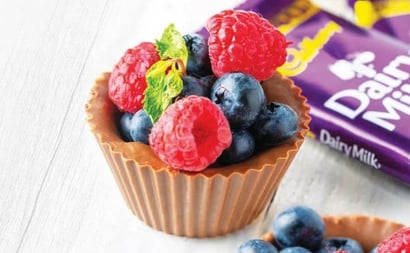 Cadbury Fruit Cups