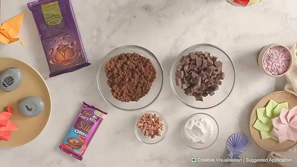 Choco Cakesicle Step 10