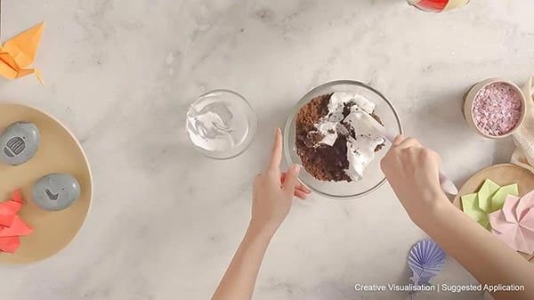 Choco Cakesicle Step 11