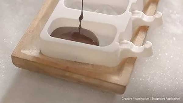 Choco Cakesicle Step 13