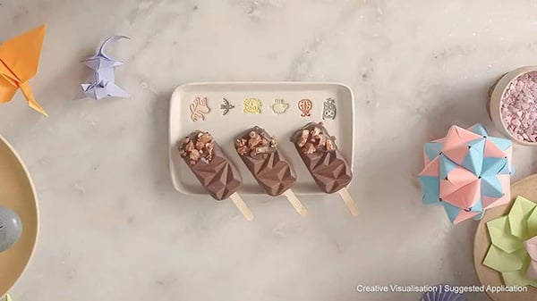 Choco Cakesicle Step 16