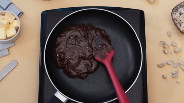 chocolate-barfi-step-3