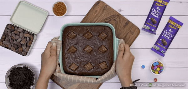 Chocolate Chunk Brownies Step 8