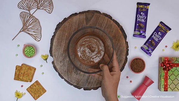 Chocolate Crackers Step 5