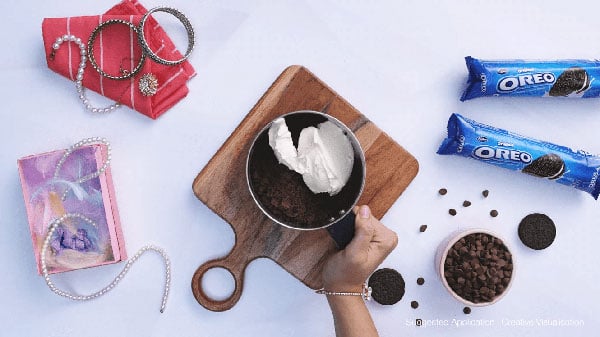 Chocolate Heavenly Brownies Step 5