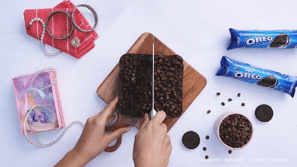 Chocolate Heavenly Brownies Step 9