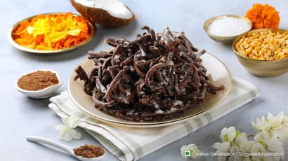 Chocolate Madhura Seva