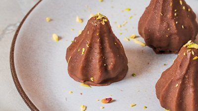 Easy Chocolate Modak