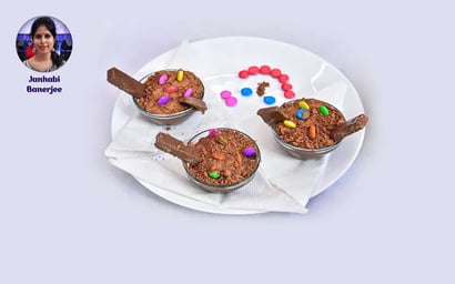 Chocolate Mousse Short