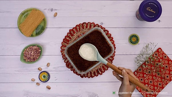 Chocolate Nawabi Sevai Step 8