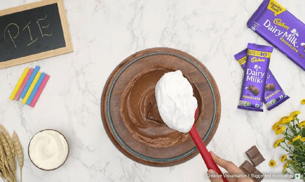 Chocolate Pie Step 10