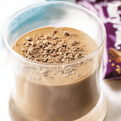 Crackle Mousse