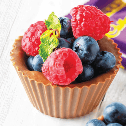 Cadbury Fruit Cups