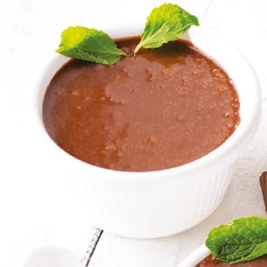 Silk Pots De Creme