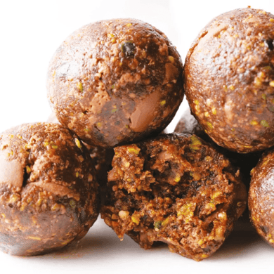Bubbly Brownie Bites
