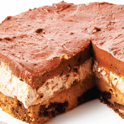 Cadbury Chocolate Cheesecake