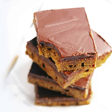 Bournville Orange Squares
