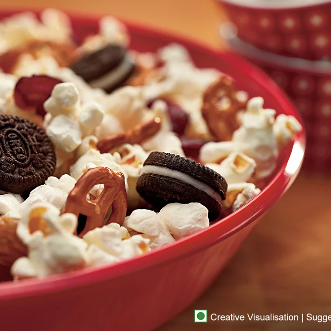 Mini Oreo Snack Mix