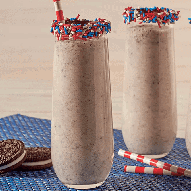 Choco Vanilla Shake