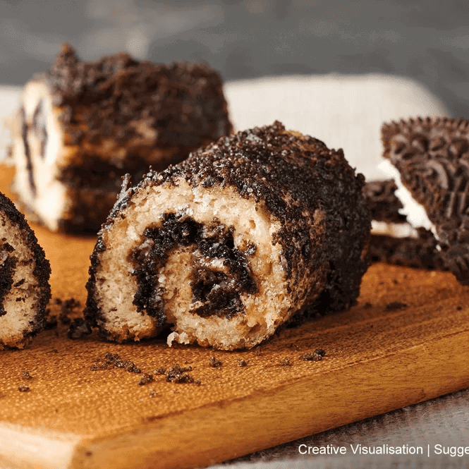 Oreo French Toast Nuggets