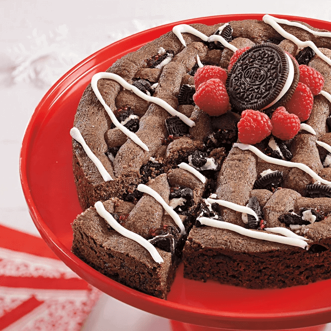 OREO Linzertorte