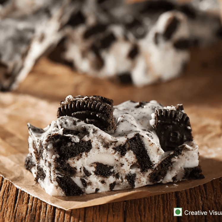 Oreo Mallow Treats