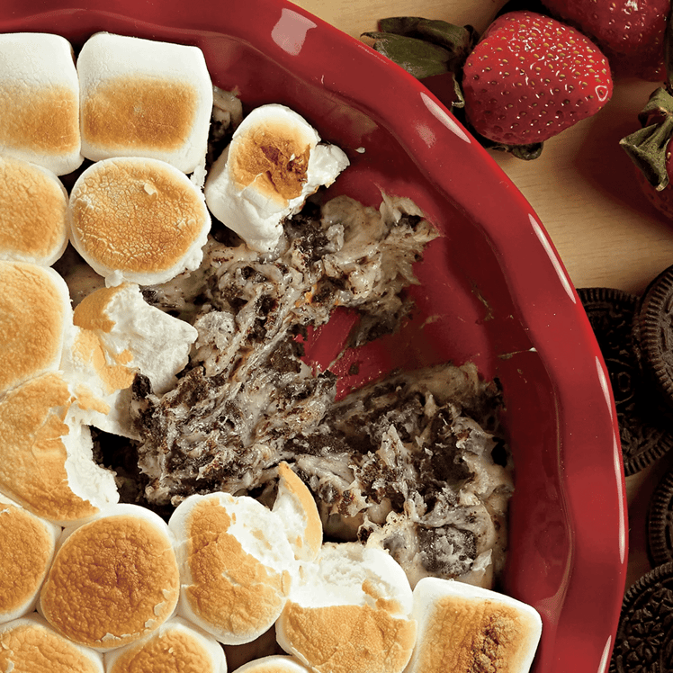 OREO S'Mores Dip