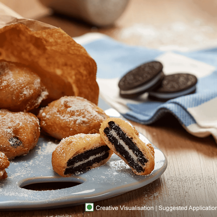 Oreo Doughnuts