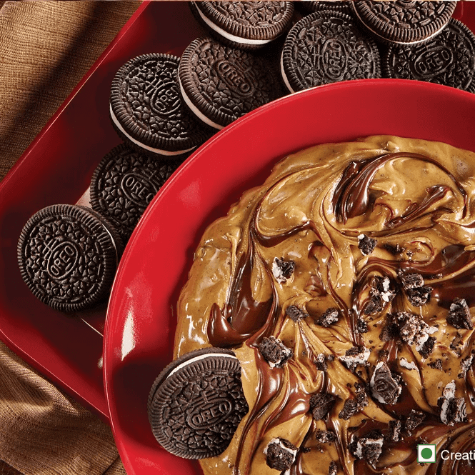 Oreo PB & Chocolate Dip