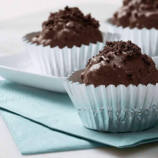 Oreo Peanut Butter Jingle Balls