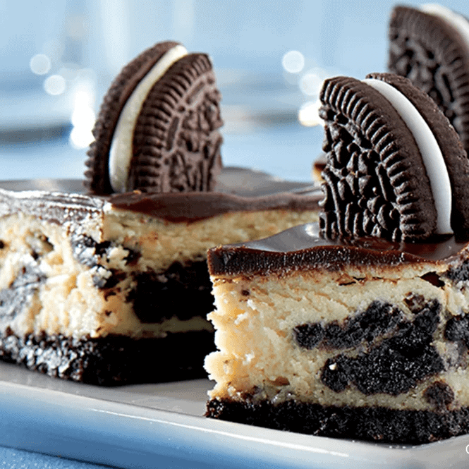 OREO Cheesecake Bites
