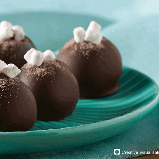Spicy Hot Cocoa-OREO Cookie Balls
