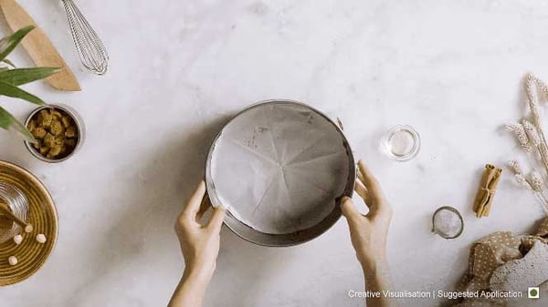 Guilt-Free Choco Cake Step 3