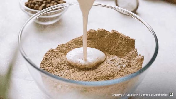 Guilt-Free Choco Cake Step 6