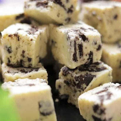 Mouth-Watering Oreo Fudge