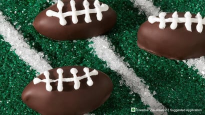 OREO Cookie Ball Footballs
