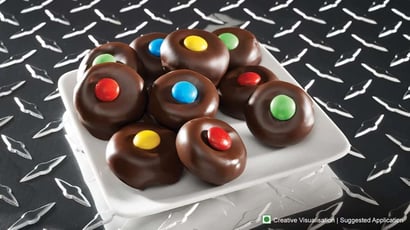 OREO Tire Cookie Balls