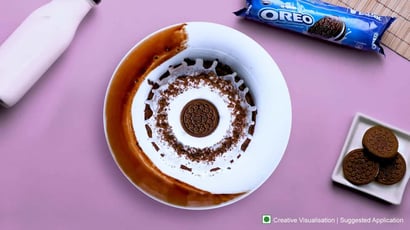 Oreo Bundt Cake