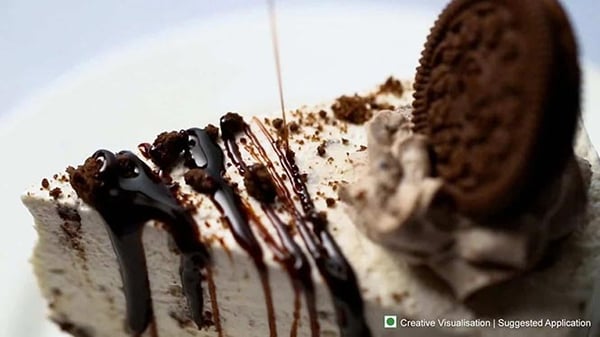 Oreo Cheesecake Step 10