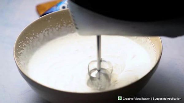 Oreo Cheesecake Step 4