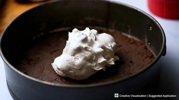 Oreo Cheesecake Step 6