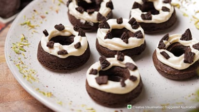 Oreo Donut