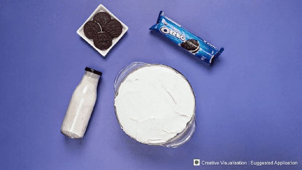 Oreo Lasagna Recipe Step 11