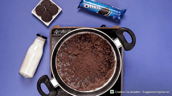 Oreo Lasagna Recipe Step 3