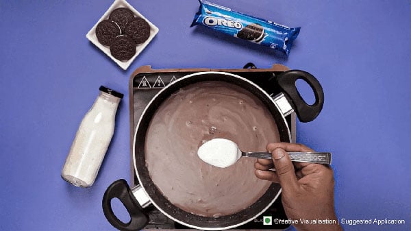 Oreo Lasagna Recipe Step 4