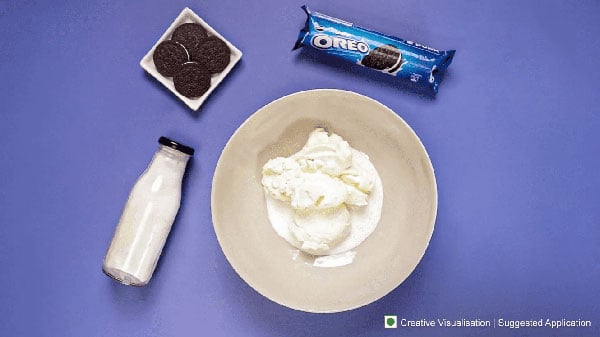 Oreo Lasagna Recipe Step 5