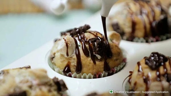 Oreo Muffins Step 10