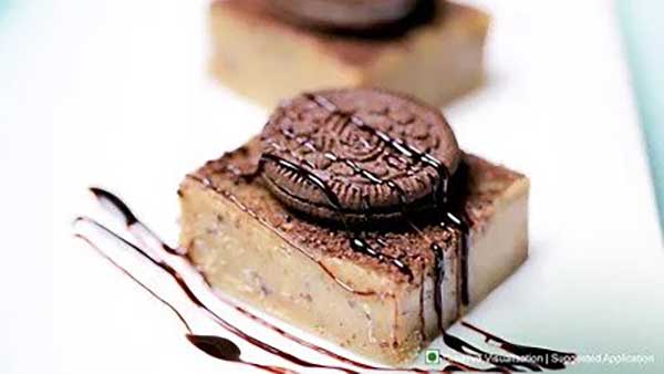Oreo Mysore Pak Step 10